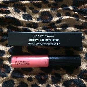 Mac Lipglass - Pink Lemonade